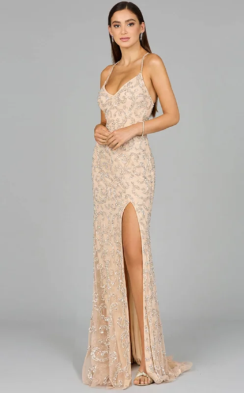 Flowy DressLara 9950 Dress