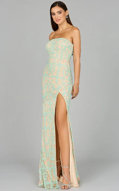 Nude/Mint