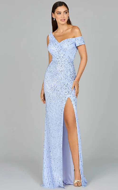 Scoop-Neck DressLara 9955 Dress