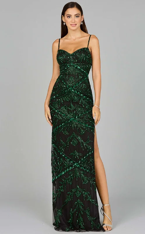 High-Neck DressLara 9956 Dress