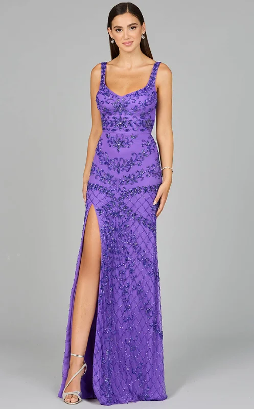 Ribbon DressLara 9958 Dress