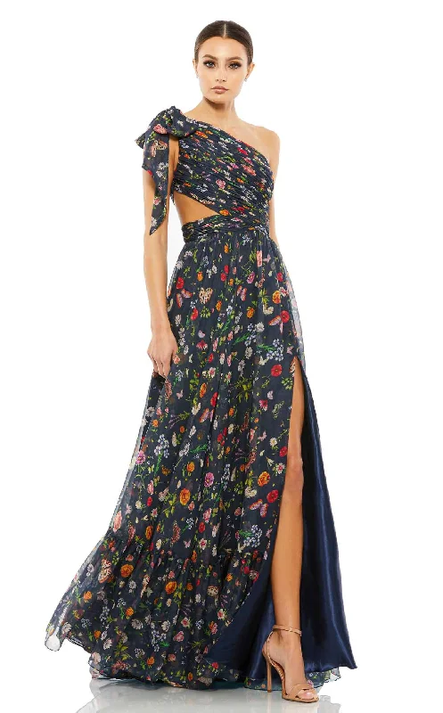 Shift DressMac Duggal 67938CL Dress
