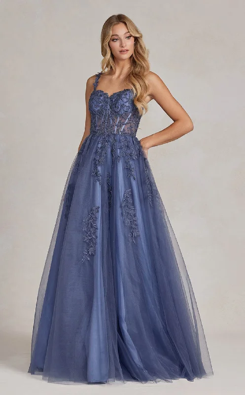 Trumpet DressNox Anabel T1082CL Dress
