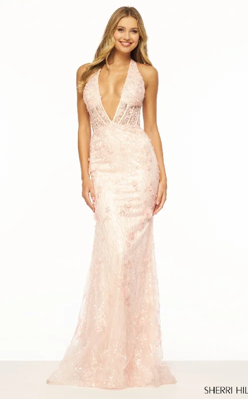 women's evening dressesSherri Hill 56207 Dress