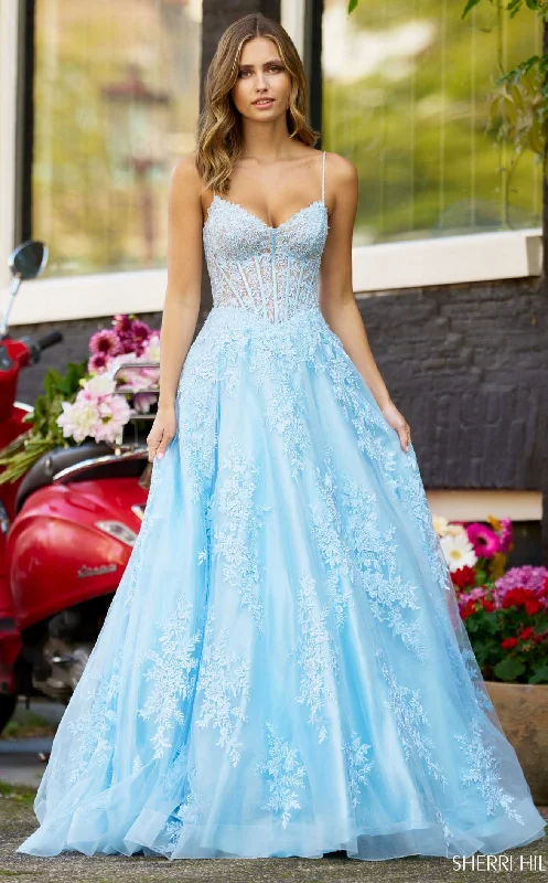 Glamour DressSherri Hill 56211 Dress