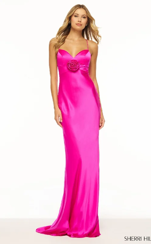 Minimalist DressSherri Hill 56227 Dress