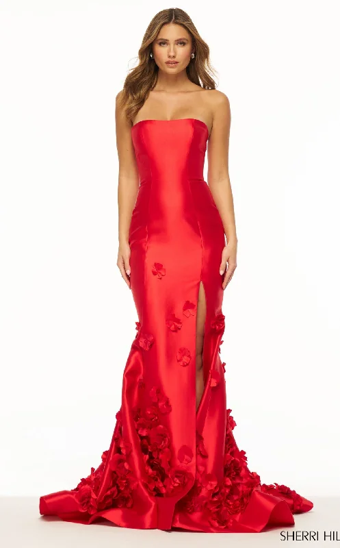 Bohemian DressSherri Hill 56235 Dress