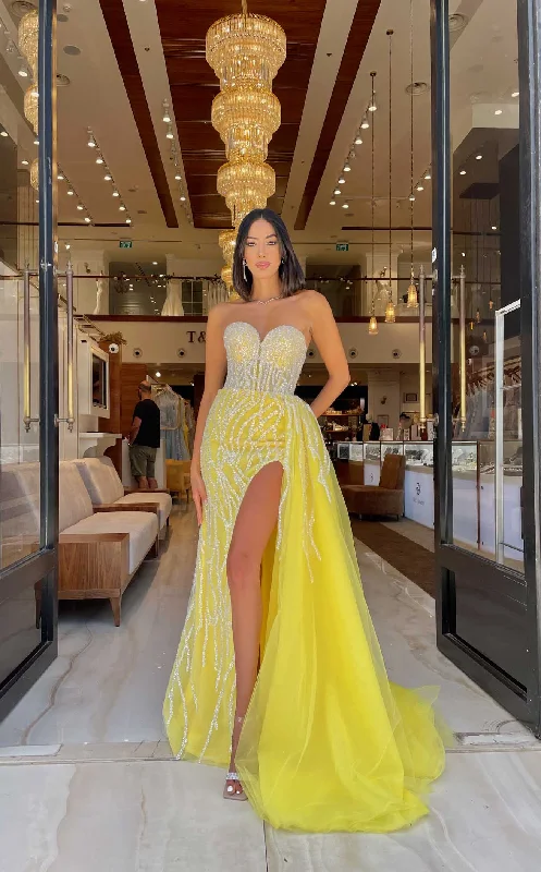 Yellow