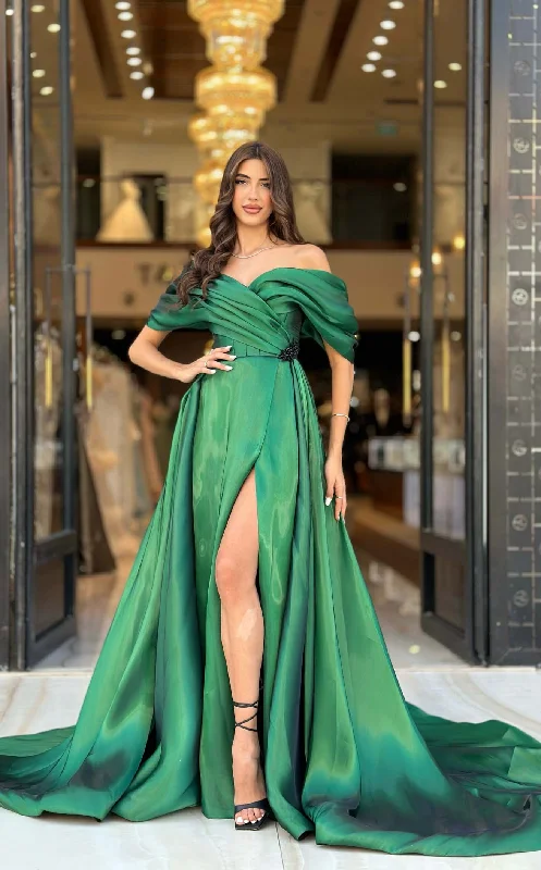 Elegant DressZaied Zaied ZS23081 Dress