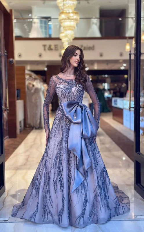 women's wedding guest dressesZaied Zaied ZS23127 Dress