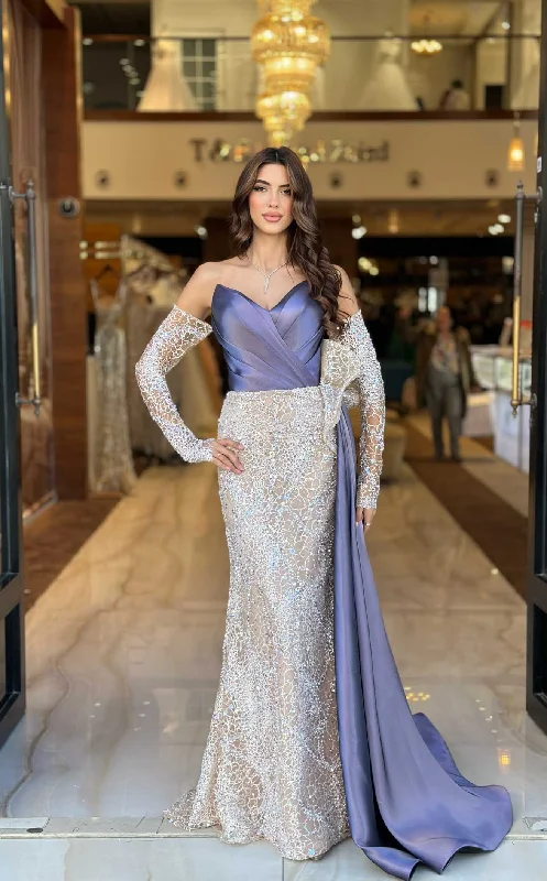 Bohemian DressZaied Zaied ZS23139 Dress